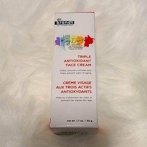 Dr Brandt- Triple Antioxidant Face Cream